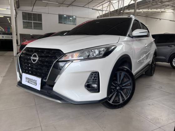 NISSAN KICKS 1.6 16V FLEXSTART ADVANCE XTRONIC